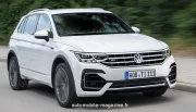 Les Volkswagen Tiguan et Arteon GTE hybrides rechargeables lancées fin 2020