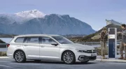 Volkswagen : les Arteon Shooting Brake et Tiguan GTE sont au programme