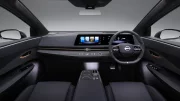Nissan préfère les écrans "horizontaux" par rapport aux écrans tablettes