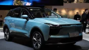 Aiways U5 : le SUV 100% électrique chinois en précommande fin avril en France