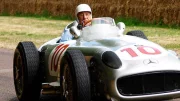 Formule 1 : Stirling Moss, « champion sans couronne », est parti