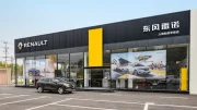 Renault réduit sa présence en Chine