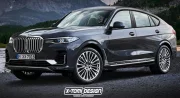 BMW préparerait un X8 M encore plus exclusif que le X7 !