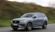 Volvo : c'est parti pour la limitation à 180 km/h