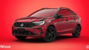 Volkswagen Nivus : le petit SUV coupé bientôt connu