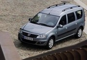 Dacia Logan MCV : petits coups de bistouri