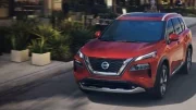 Les premières photos officielles du nouveau Nissan X-Trail 2020 en fuite
