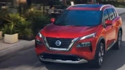 Le nouveau Nissan X-Trail s'affiche aux Etats-Unis