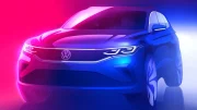 Volkswagen : le Tiguan restylé s'annonce