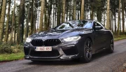 BMW M8 Competition: avantages et inconvénients