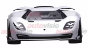 La descendante de la Porsche 918 Spyder en préparation ?