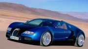 La Bugatti Veyron fête ses 15 ans, retour sur un chef d'œuvre français