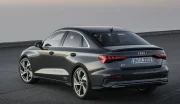 Audi dévoile la nouvelle A3 Berline