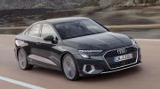 Audi A3 berline (2020) : voici la meilleure ennemie de l'A4