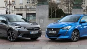 Comparatif : Opel Corsa VS Peugeot 208 : dispute familiale