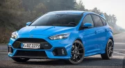 Ford renonce à développer une nouvelle Focus RS