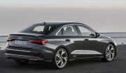 Nouvelle Audi A3 : voici la berline