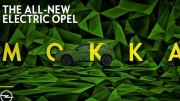 Opel Mokka : sans X et électrique