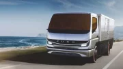 Daimler et Volvo vont développer des camions à hydrogène