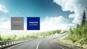 Daimler et Volvo s'unissent pour le camion à hydrogène