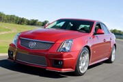 Cadillac CTS-V : Cadillac casse les prix !