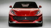 Ferrari Purosangue : le premier SUV de la marque se précise