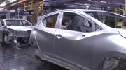 Toyota et Renault reprennent la production de voitures en France