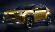 Nouveau Toyota Yaris Cross (2021) : infos et photos officielles