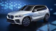 Un BMW X5 à l'hydrogène en 2022
