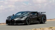 La fabuleuse histoire du développement de la Bugatti Divo