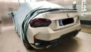 La future BMW Série 2 2021 en fuite ?
