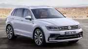 Volkswagen Tiguan GTE : le champion se fera beau pour devenir hybride rechargeable