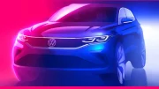 La VW Tiguan avec une solution hybride rechargeable de GTE