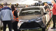 Toyota : « Le made in France reprend des couleurs »