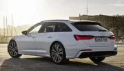 Audi A6 : l'hybride rechargeable aussi disponible en break Avant