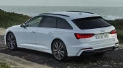Audi A6 Avant : l'hybride rechargeable arrive sur le break