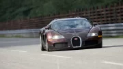 Une Bugatti à plus de 400 km/h : 15 ans déjà