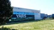 Toyota redémarre la production de sa Yaris à Valenciennes (reportage vidéo)