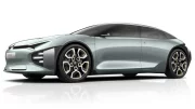 Citroën : la nouvelle C5 confirmée