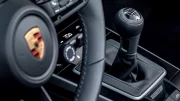 Porsche 911 : la boîte manuelle arrive sur la génération 992
