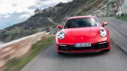 Porsche 911 : plus de talon-pointe avec la boîte manuelle à 7 vitesses
