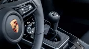 Porsche 911 : le retour de la boîte manuelle