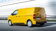 Opel Vivaro E : le premier utilitaire électrique de la marque allemande