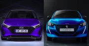 Nouvelle Hyundai i20 vs Peugeot 208