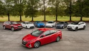 Le géant Toyota célèbre 15 millions d'hybrides vendues