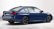 BMW Série 5 restylée : les premières images