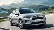 Citroën C3 L : Une nouvelle berline SUV pour la Chine