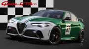 Alfa Romeo : les livrées de la Giulia GTA et son tarif français