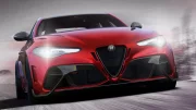 Un peu plus de 170 000 euros pour l'Alfa Romeo Giuila GTA