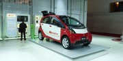 Essai Mitsubishi i MiEV : prévue pour 2010 en Europe